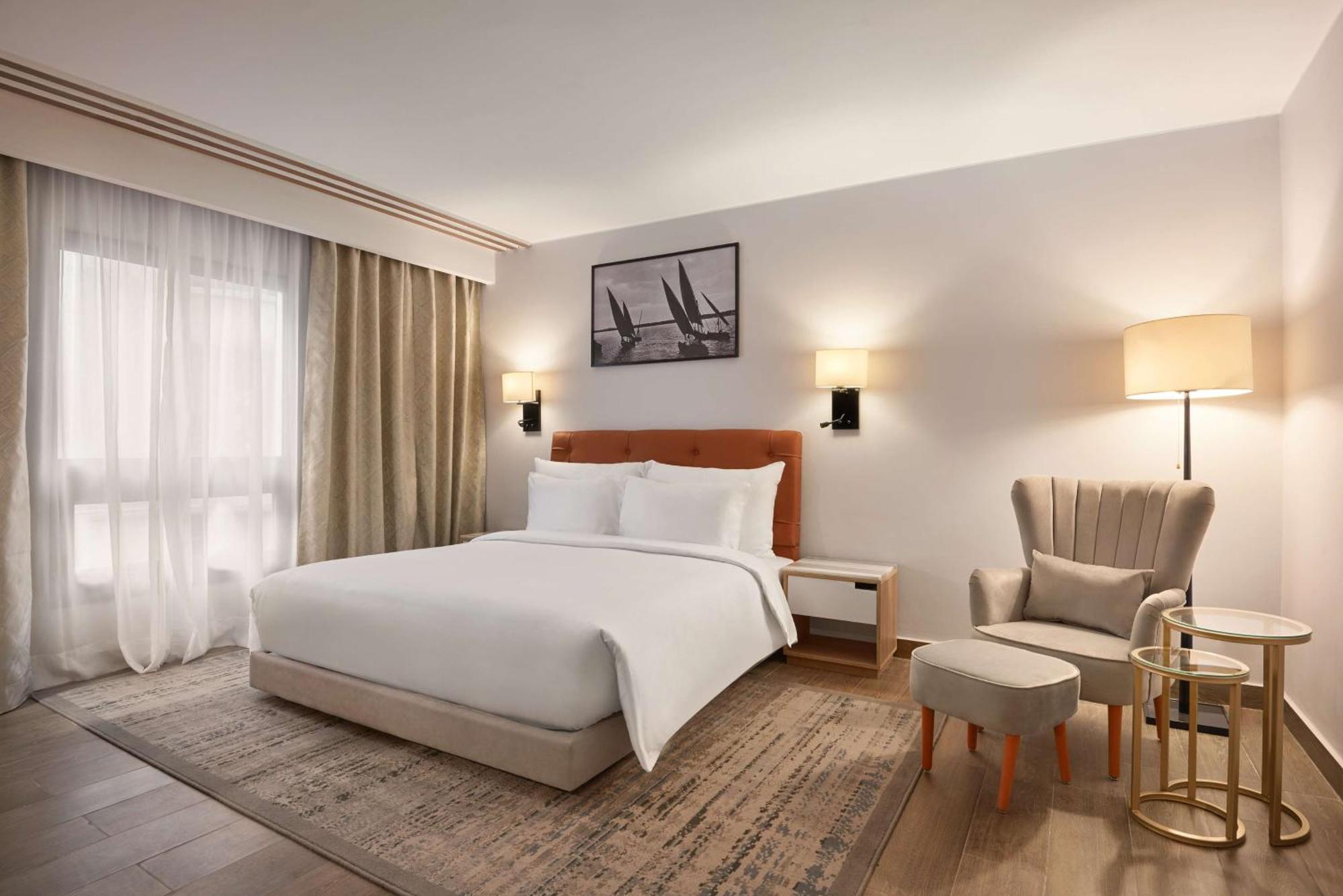 Radisson Residences Cairo Heliopolis Esterno foto