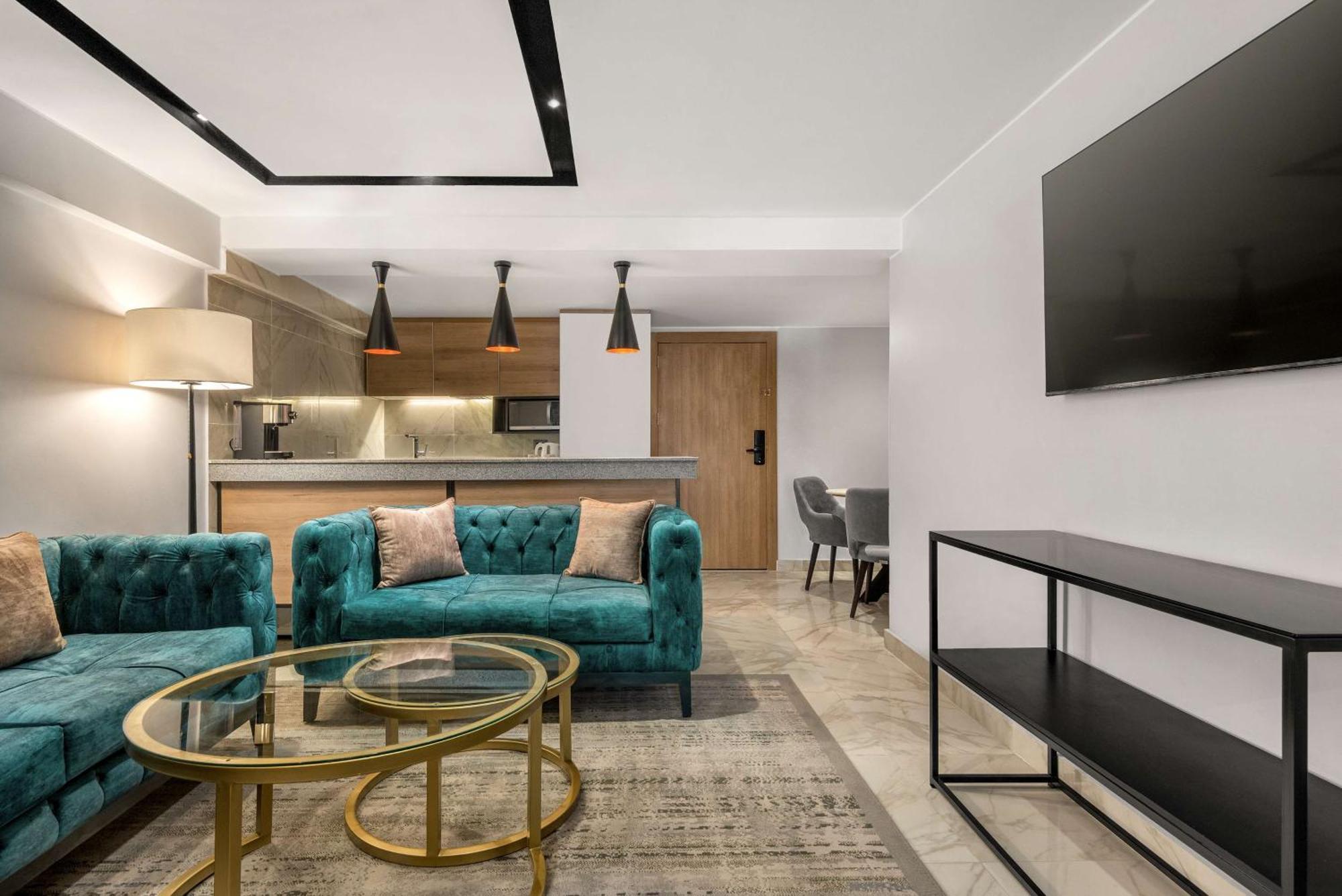 Radisson Residences Cairo Heliopolis Esterno foto