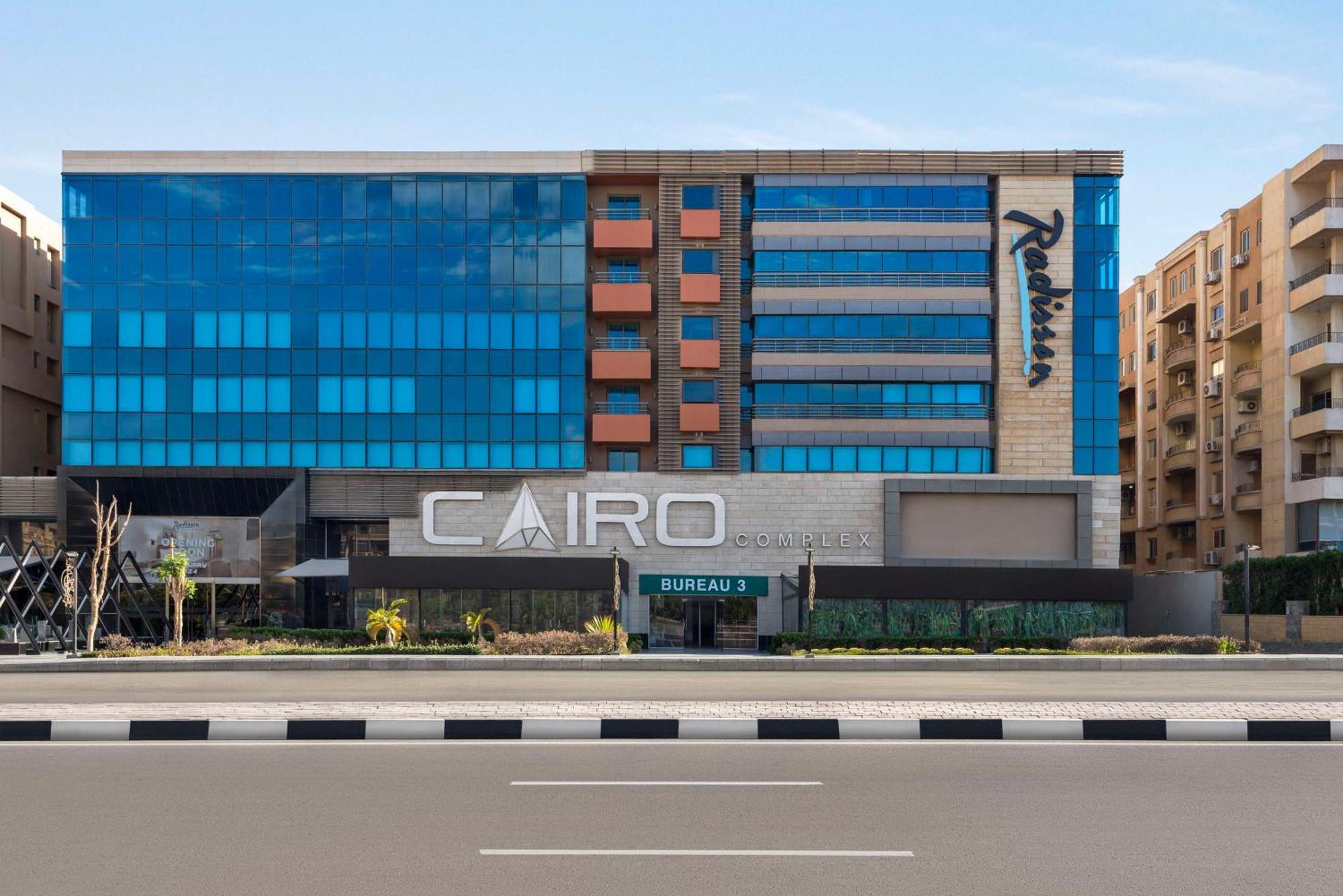 Radisson Residences Cairo Heliopolis Esterno foto