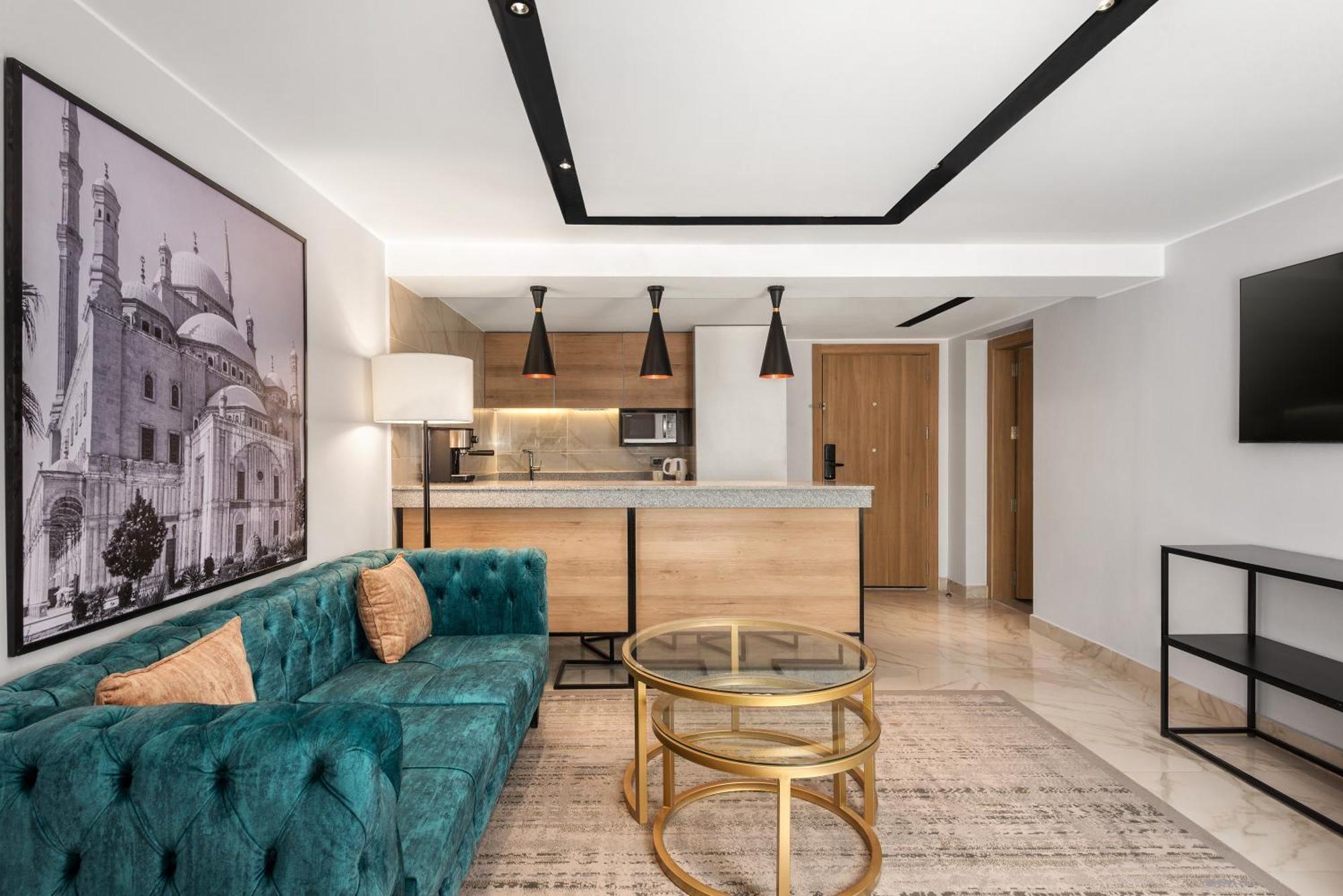 Radisson Residences Cairo Heliopolis Esterno foto