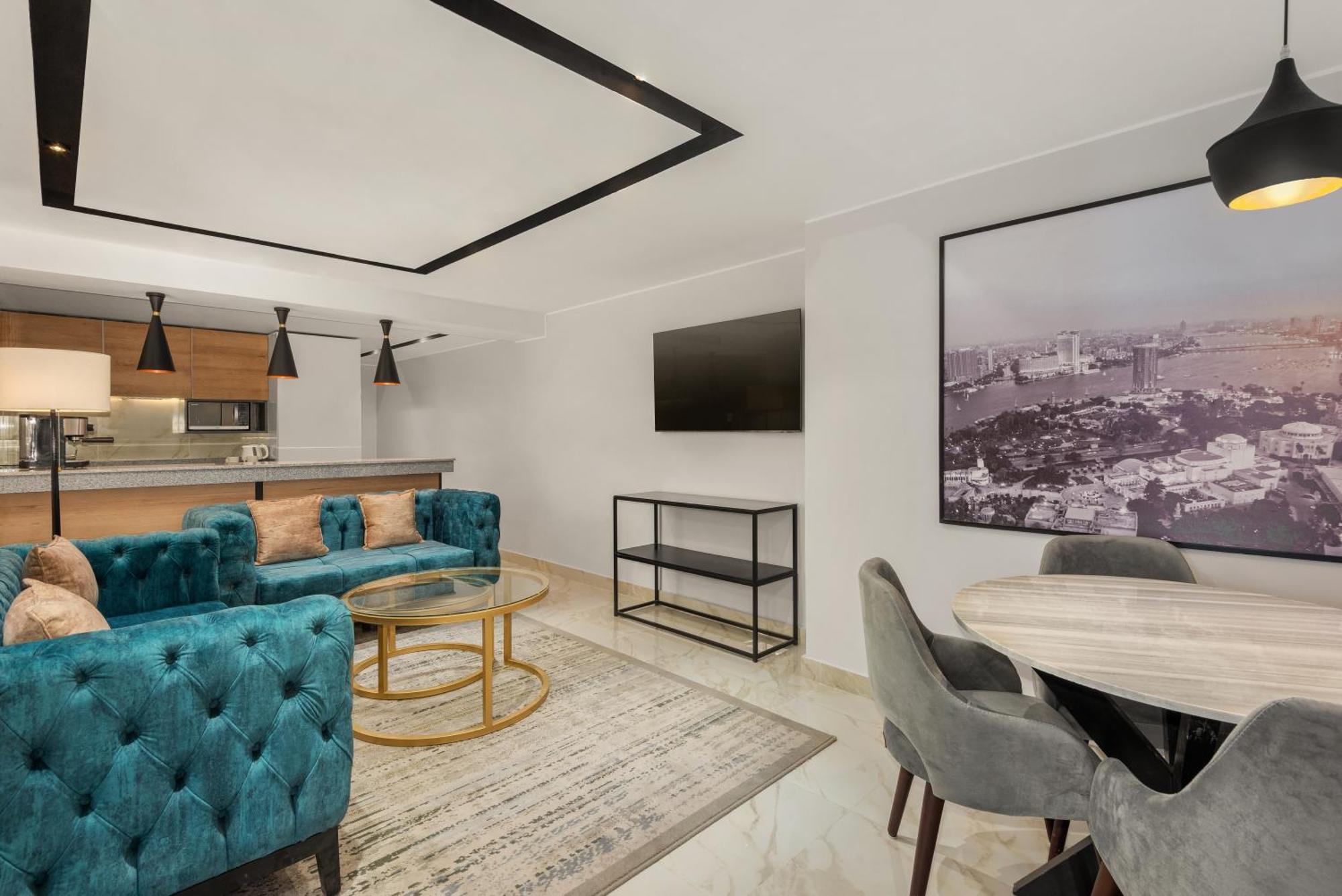 Radisson Residences Cairo Heliopolis Esterno foto