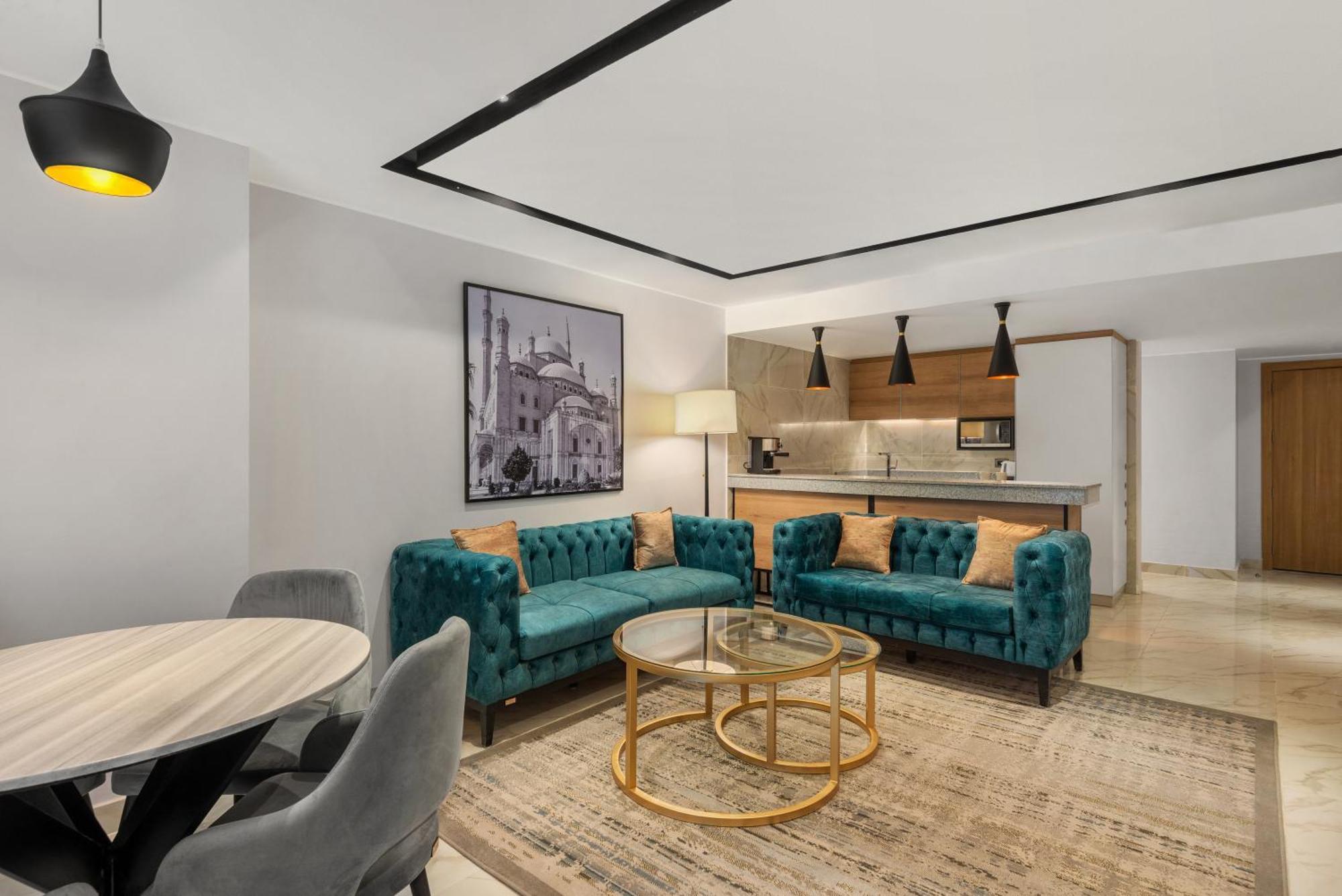 Radisson Residences Cairo Heliopolis Esterno foto