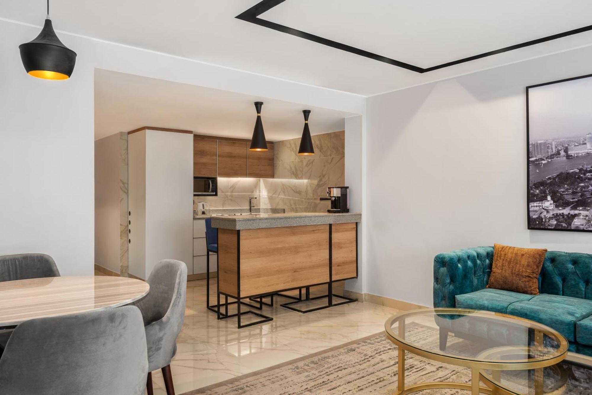 Radisson Residences Cairo Heliopolis Esterno foto