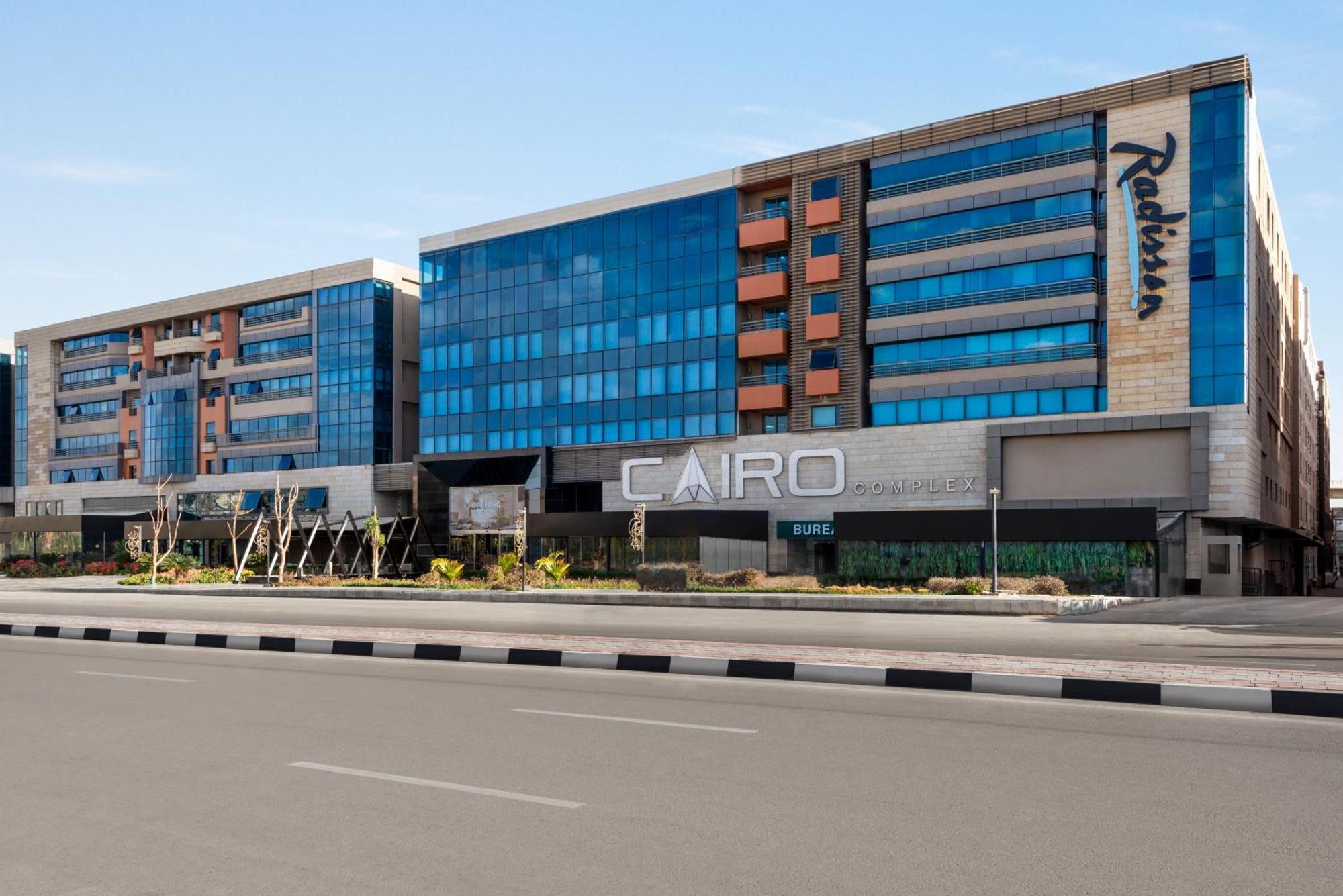 Radisson Residences Cairo Heliopolis Esterno foto