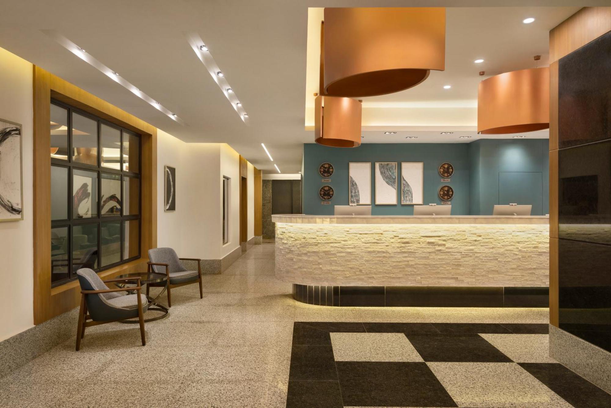 Radisson Residences Cairo Heliopolis Esterno foto