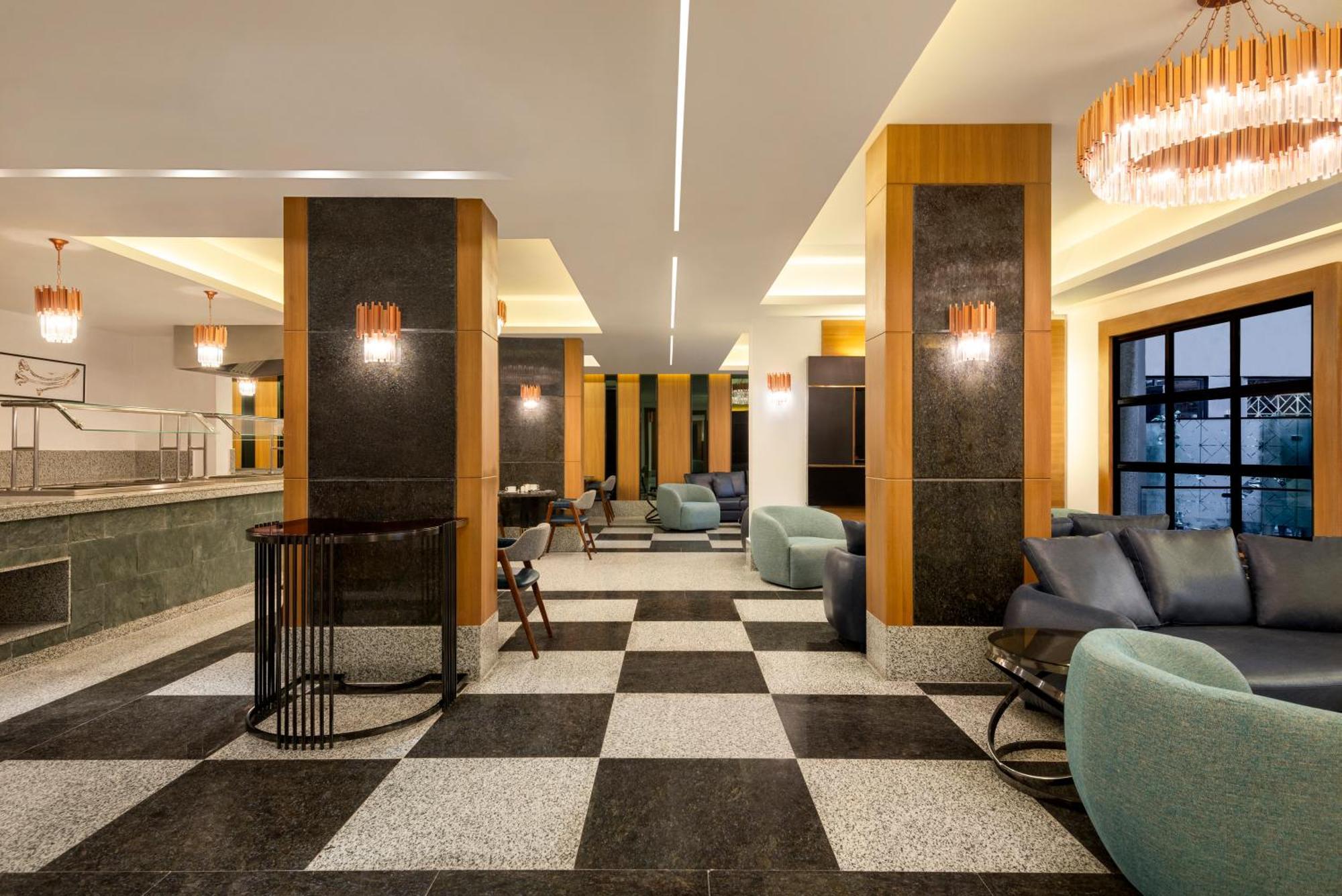 Radisson Residences Cairo Heliopolis Esterno foto
